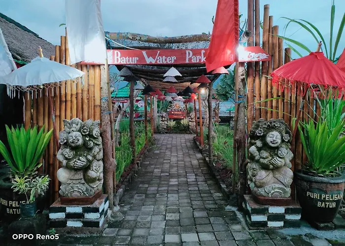Batur Water Park Bangli