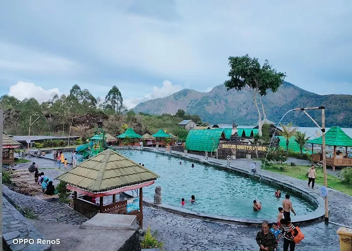 Hotel Batur Water Park Bangli