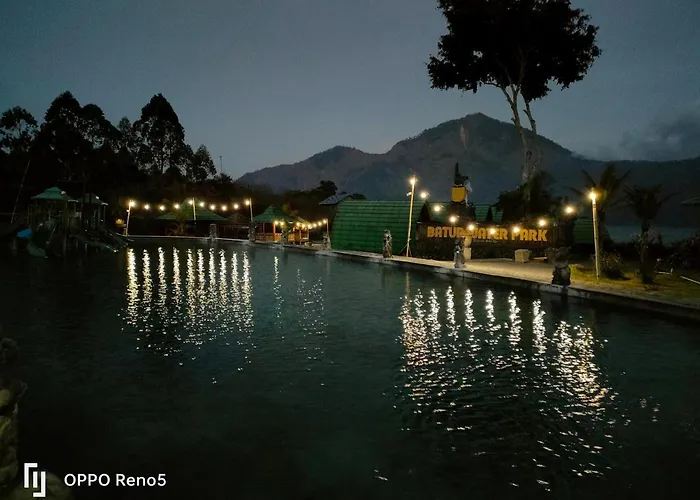 Hotel Batur Water Park