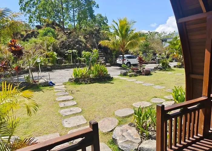 Batur Water Park Hotel