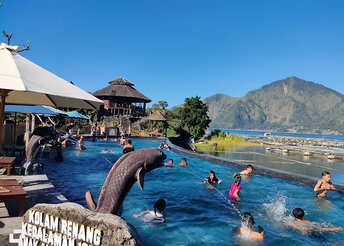 Hotel Batur Water Park