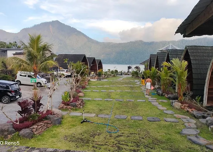 Hotel Batur Water Park Bangli