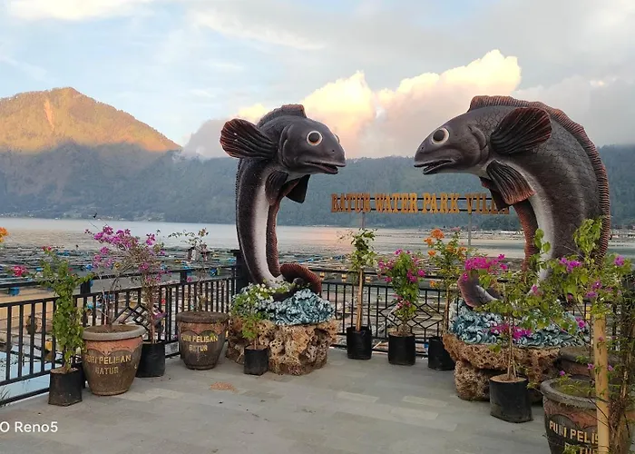 Batur Water Park 3* Bangli