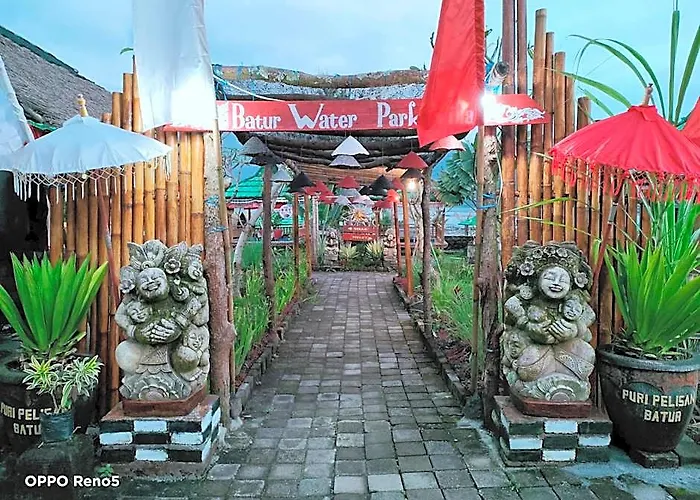 Hotel Batur Water Park