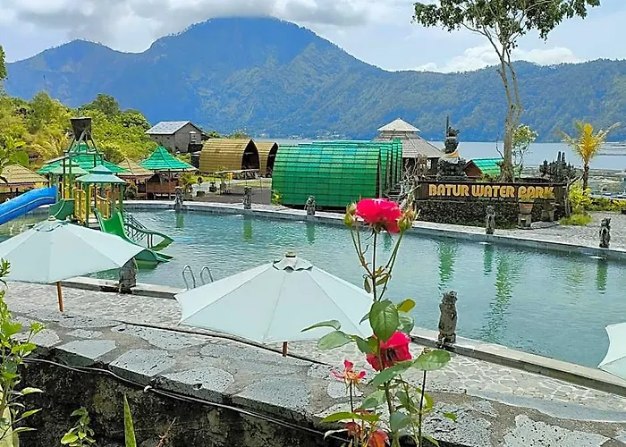 Hotel Batur Water Park Bangli